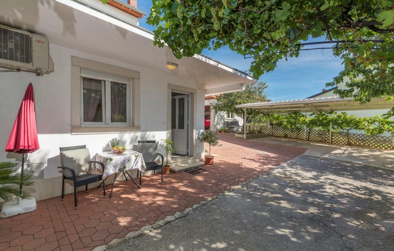 Apartment Antonio Poreč Eksteriør billede