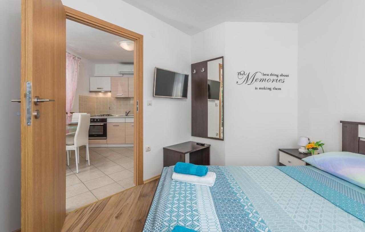 Apartment Antonio Poreč Eksteriør billede